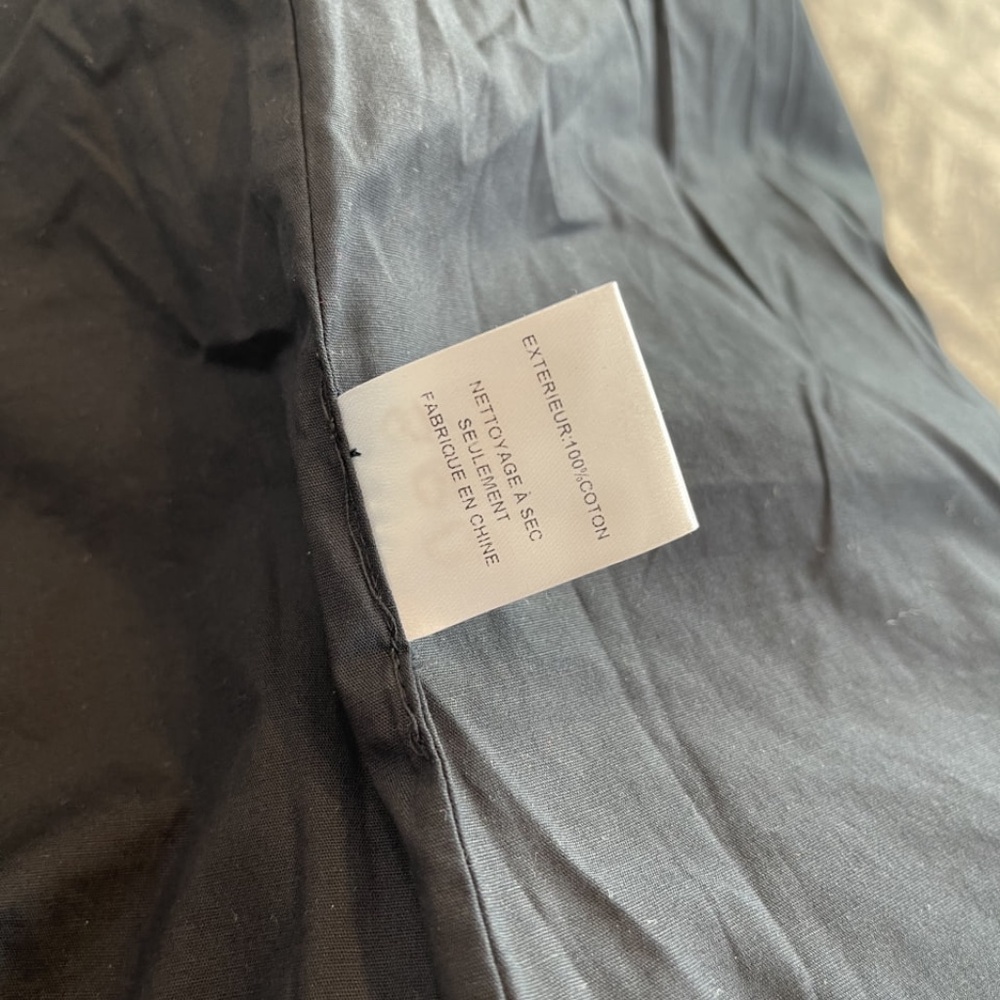 Sea New York NWOT Casual Clyde Barn Jacket in Blue - Picture 13 of 14